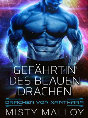cover image of Gefährtin des blauen Drachen